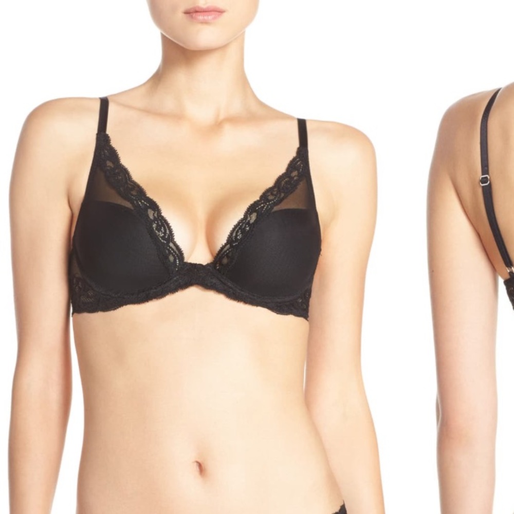 Natori Feathers Underwire Contour Bra